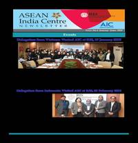 India Centre Newsletter