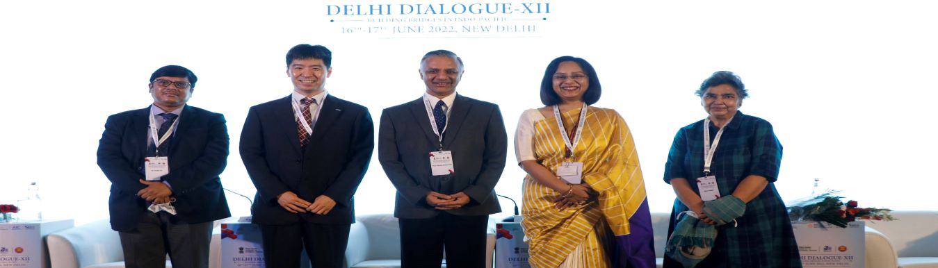 Delhi Dialogue-XII