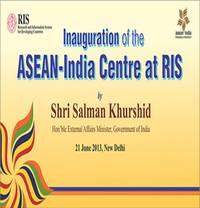 Inauguration of the ASEAN