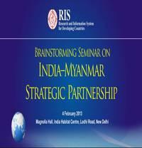 Brainstorming Seminar on India