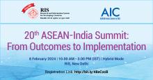 ASEAN INDIA SUMMIT