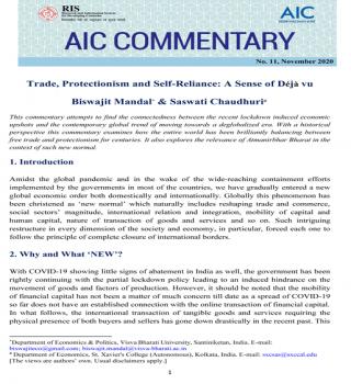 AICCommentary-No-11-November